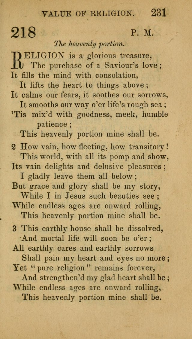 Methodist Social Hymn Book page 236