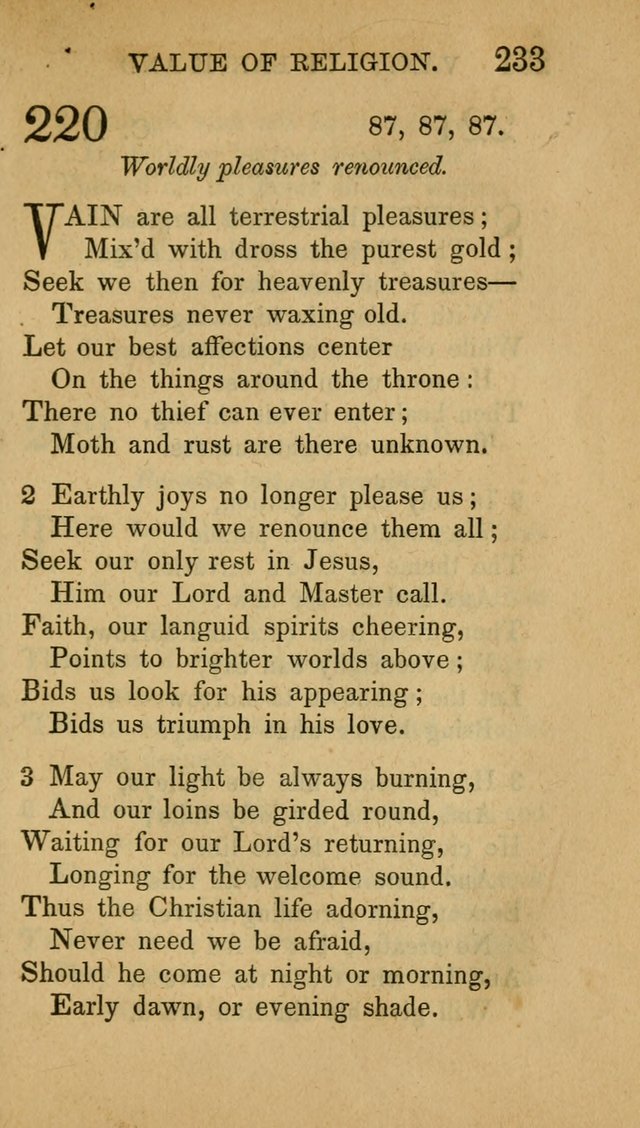 Methodist Social Hymn Book page 238