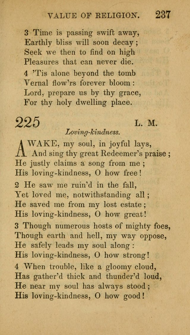 Methodist Social Hymn Book page 242