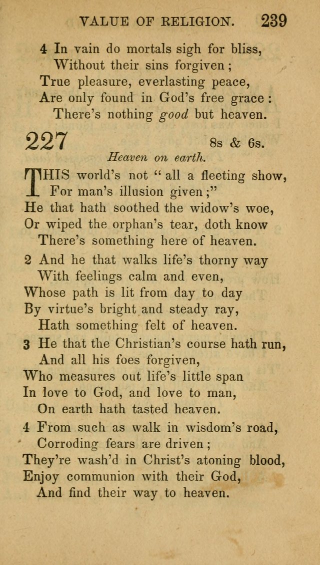 Methodist Social Hymn Book page 244