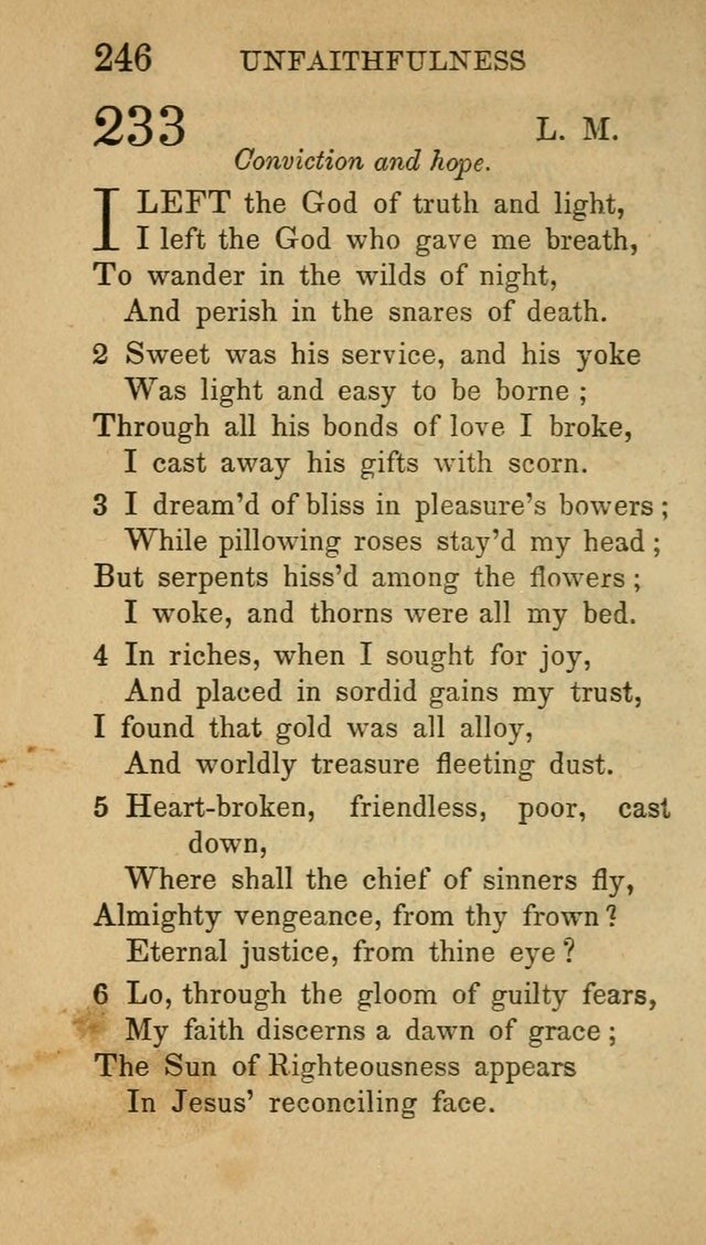 Methodist Social Hymn Book page 251