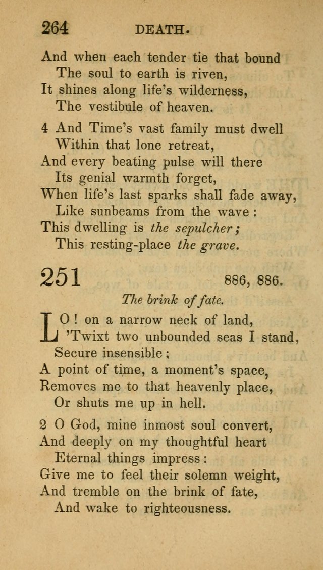 Methodist Social Hymn Book page 269