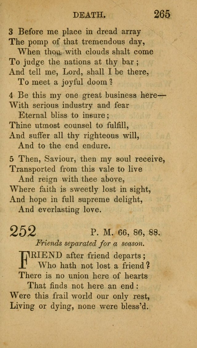 Methodist Social Hymn Book page 270