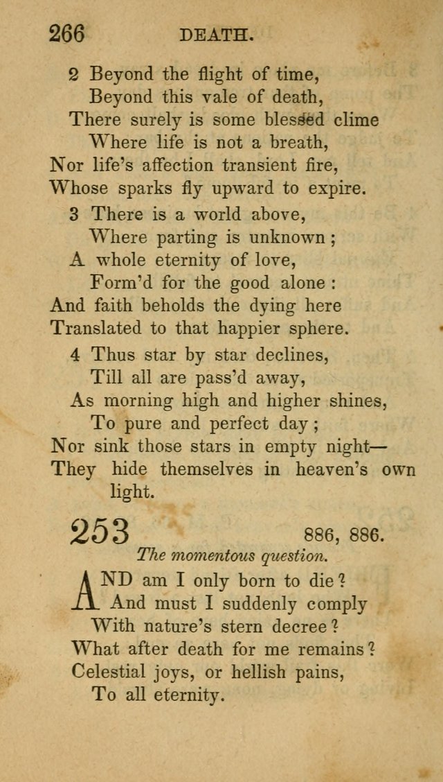 Methodist Social Hymn Book page 271