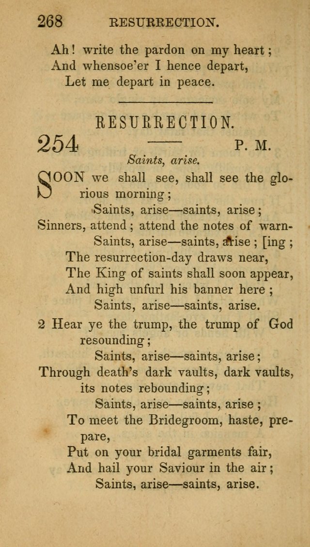 Methodist Social Hymn Book page 273