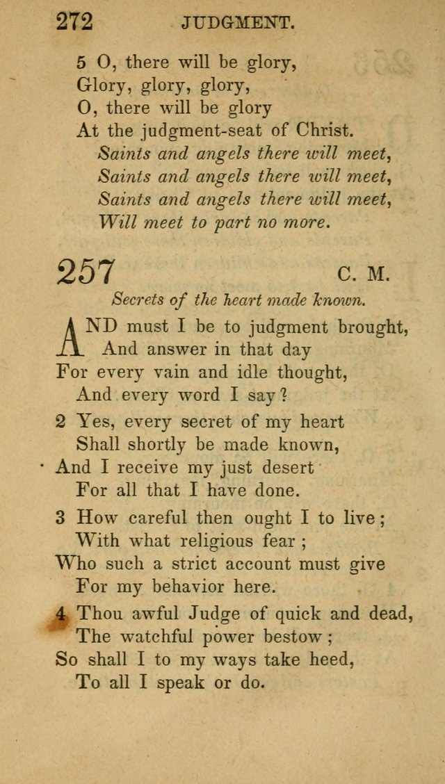 Methodist Social Hymn Book page 277