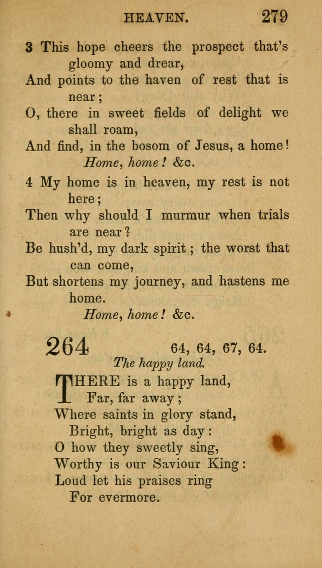 Methodist Social Hymn Book page 284