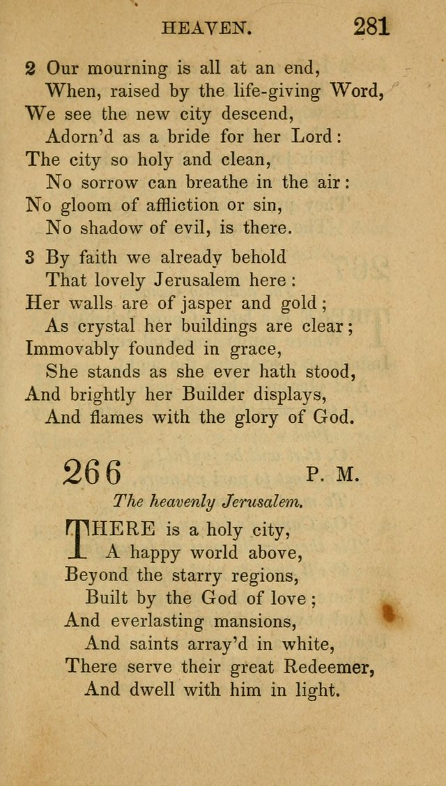 Methodist Social Hymn Book page 286