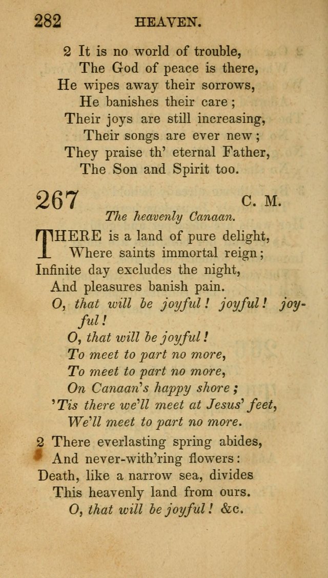 Methodist Social Hymn Book page 287