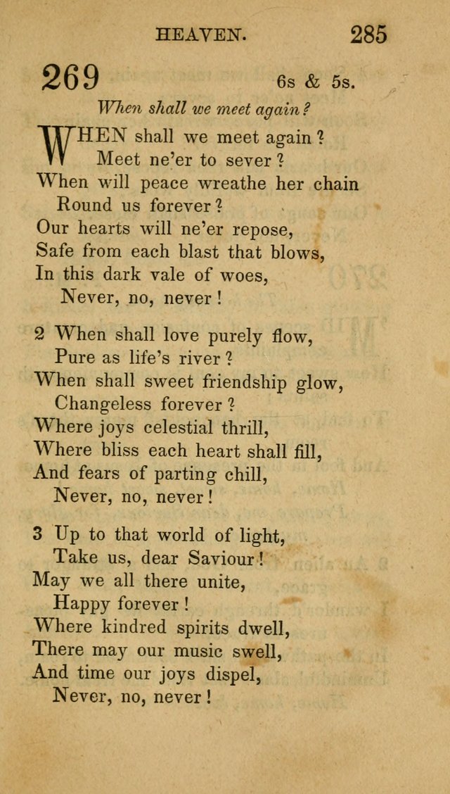 Methodist Social Hymn Book page 290