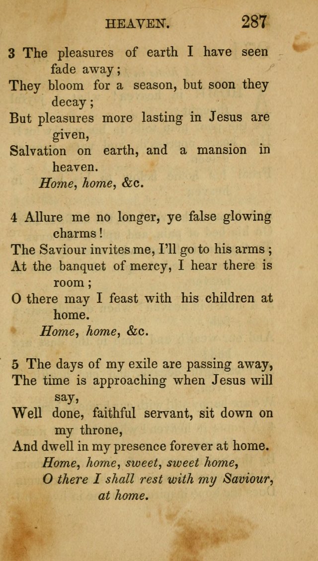 Methodist Social Hymn Book page 292