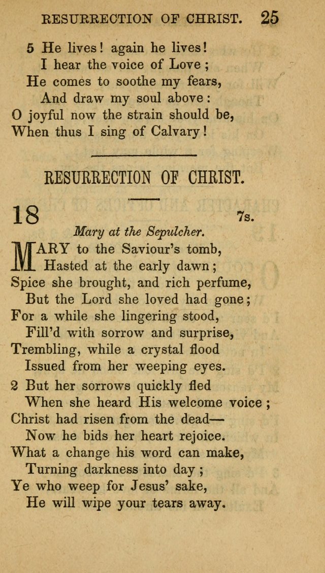 Methodist Social Hymn Book page 30