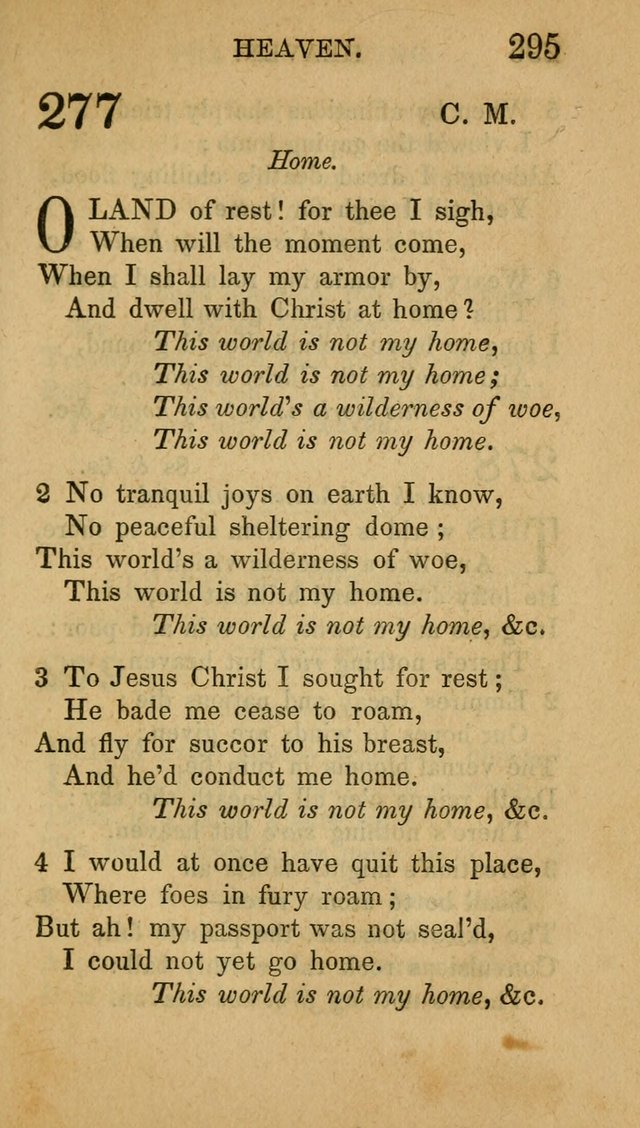 Methodist Social Hymn Book page 300