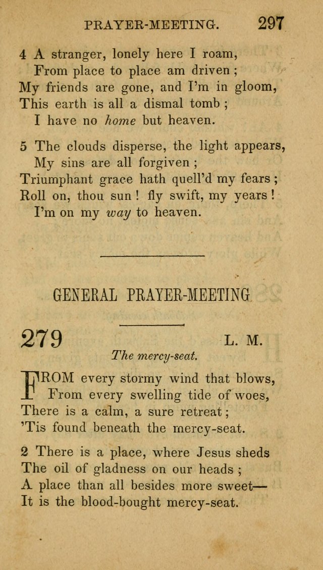 Methodist Social Hymn Book page 302