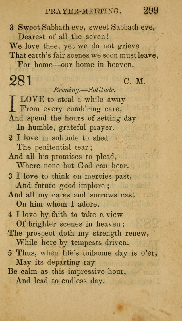 Methodist Social Hymn Book page 304