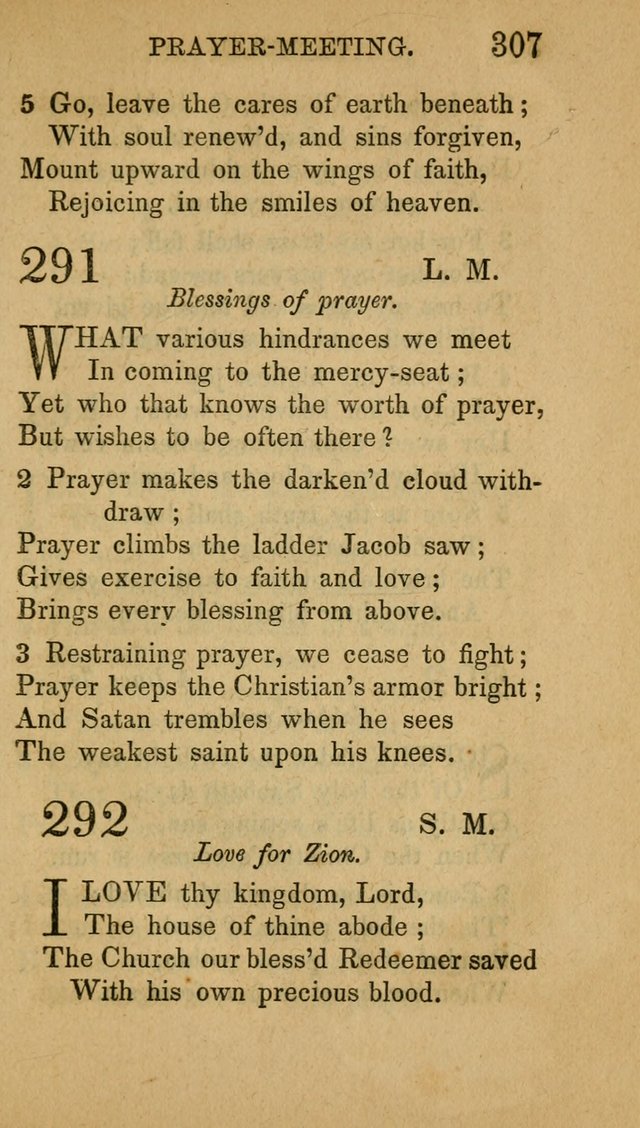 Methodist Social Hymn Book page 312