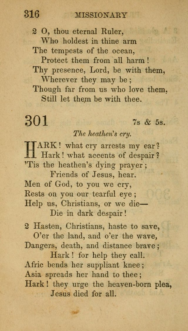 Methodist Social Hymn Book page 321