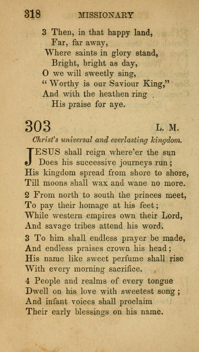 Methodist Social Hymn Book page 323