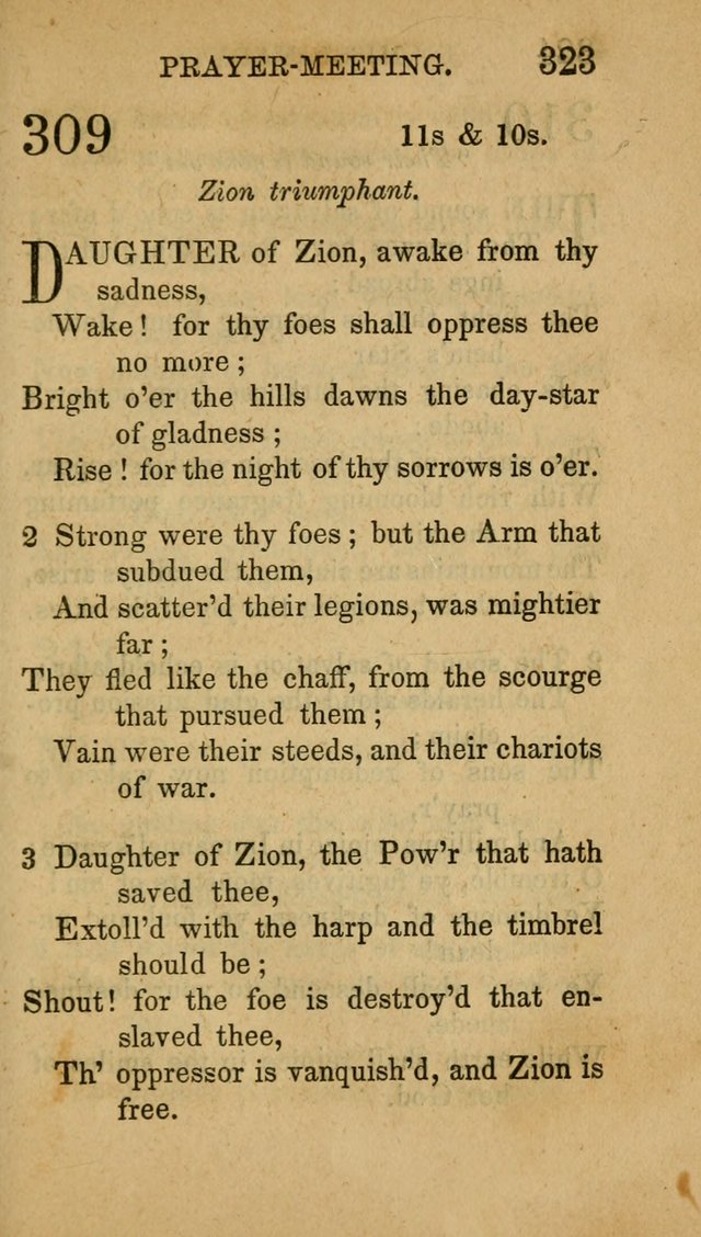 Methodist Social Hymn Book page 328