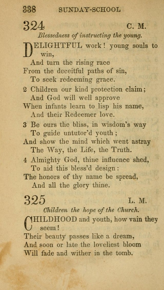 Methodist Social Hymn Book page 343