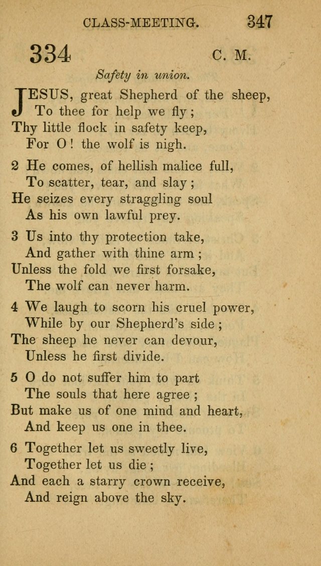 Methodist Social Hymn Book page 352