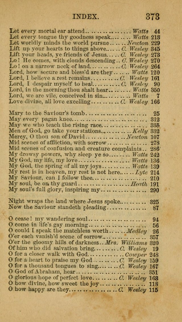 Methodist Social Hymn Book page 378