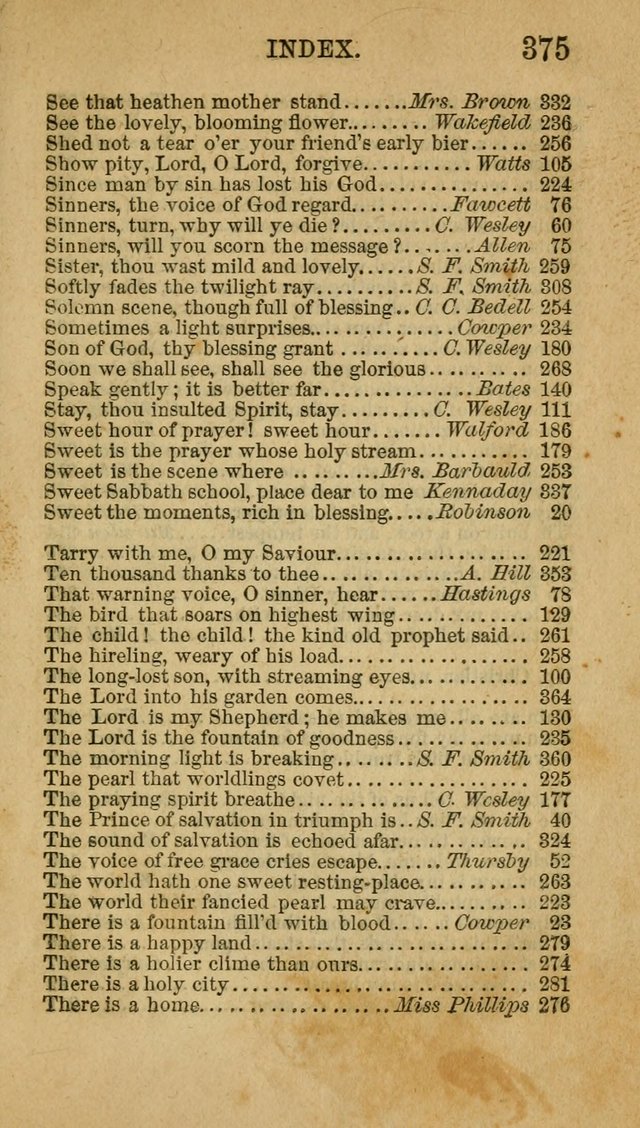 Methodist Social Hymn Book page 380