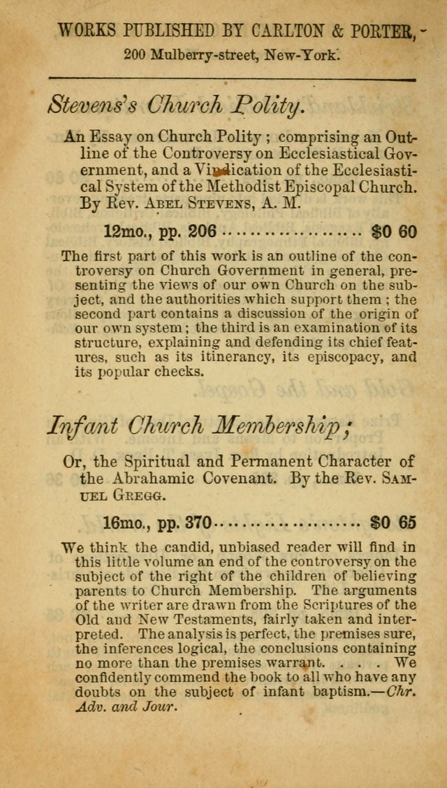 Methodist Social Hymn Book page 389