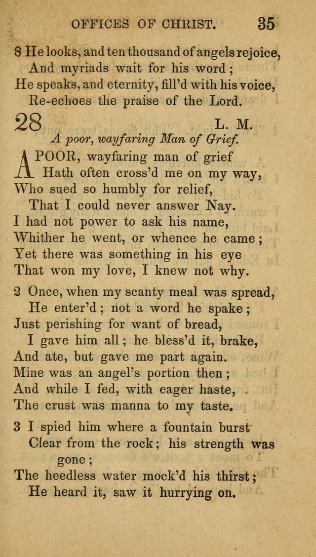 Methodist Social Hymn Book page 40