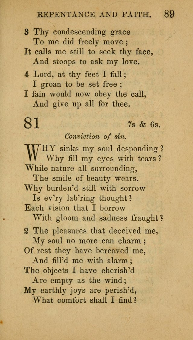 Methodist Social Hymn Book page 94