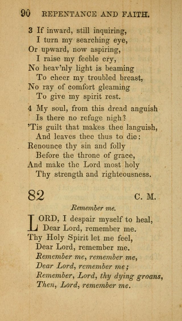 Methodist Social Hymn Book page 95