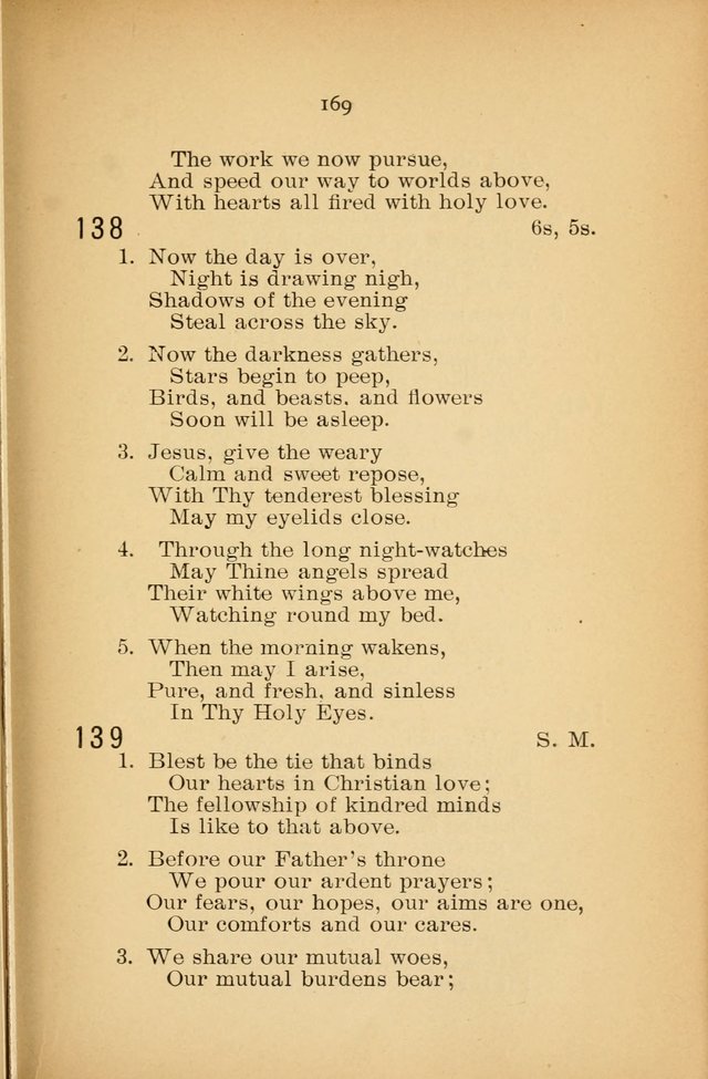 Missionary Services and Hymnal: a manual for the use of the Woman