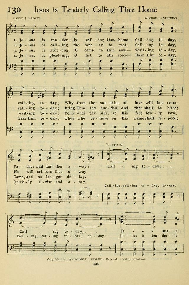 The Methodist Sunday School Hymnal page 139