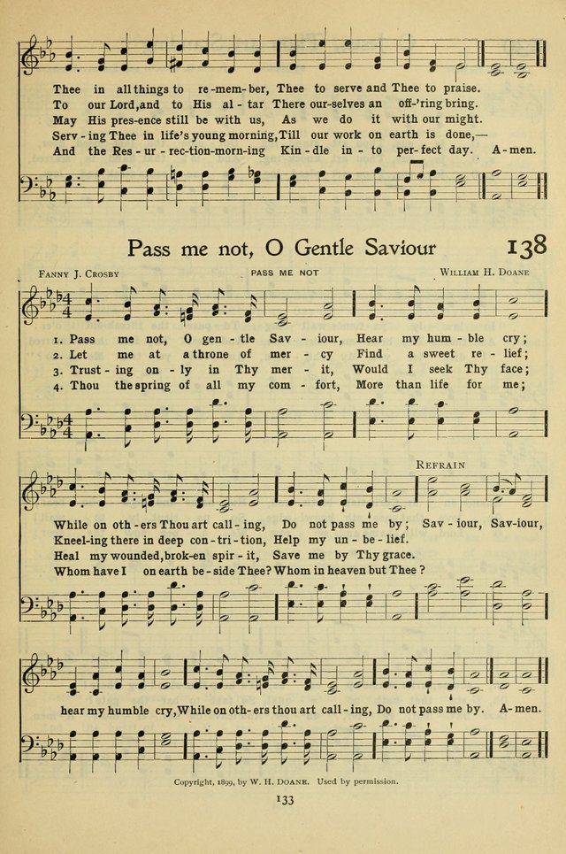 The Methodist Sunday School Hymnal page 146