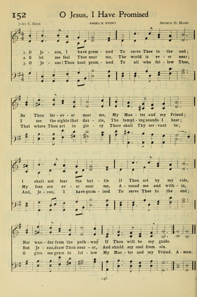 The Methodist Sunday School Hymnal page 159