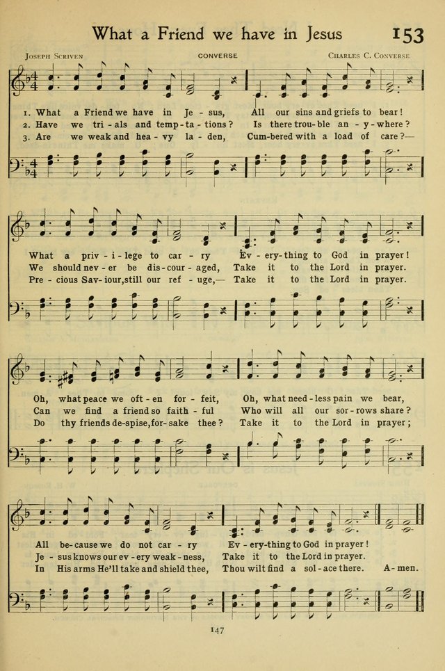 The Methodist Sunday School Hymnal page 160