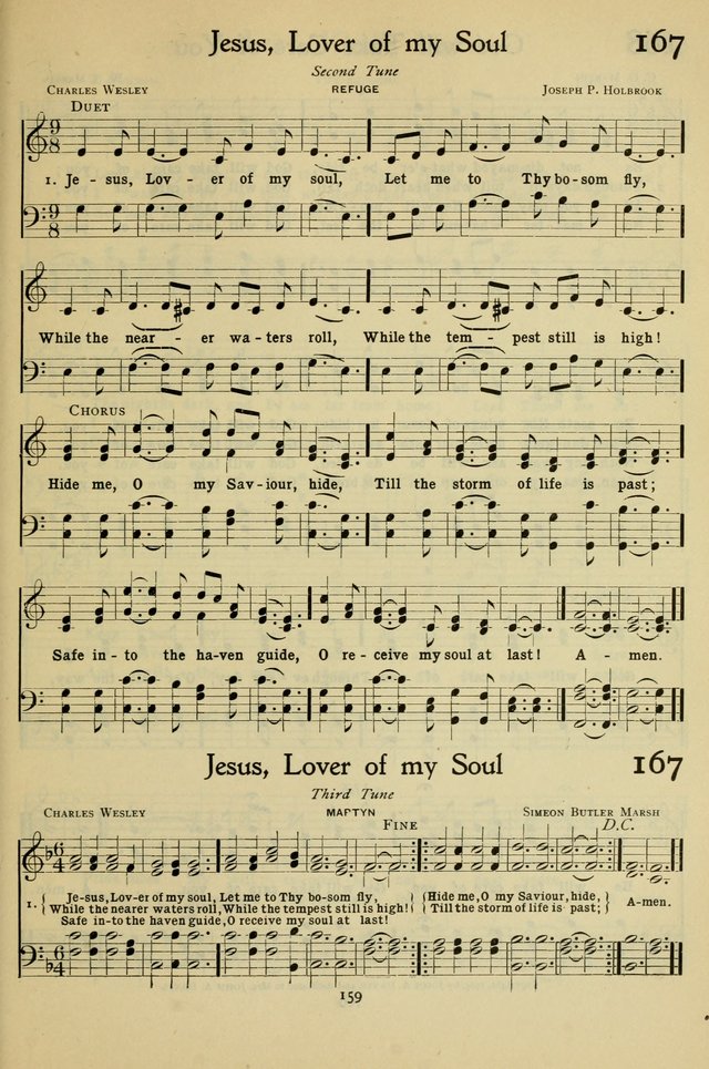 The Methodist Sunday School Hymnal page 172