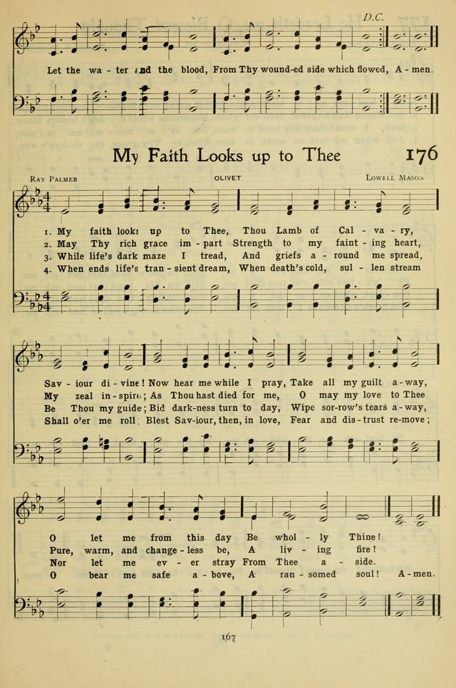 The Methodist Sunday School Hymnal page 180