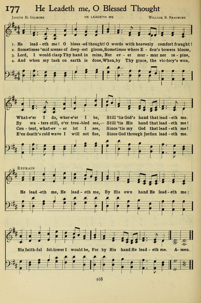 The Methodist Sunday School Hymnal page 181