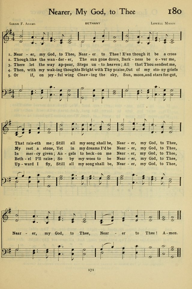 The Methodist Sunday School Hymnal page 184