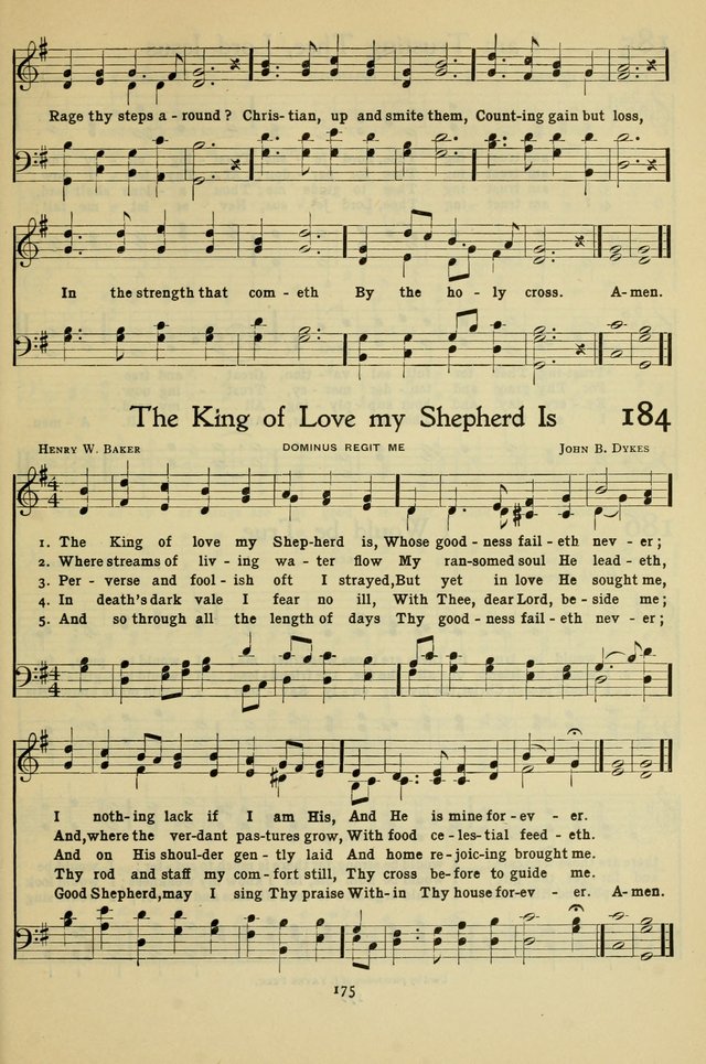 The Methodist Sunday School Hymnal page 188