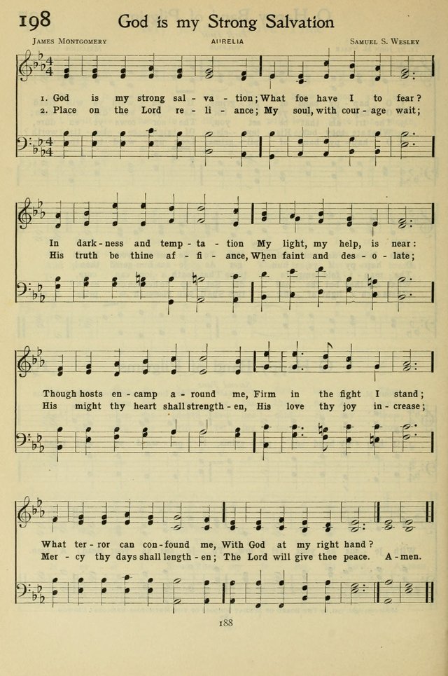 The Methodist Sunday School Hymnal page 201