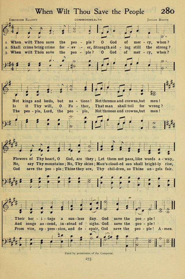 The Methodist Sunday School Hymnal page 288