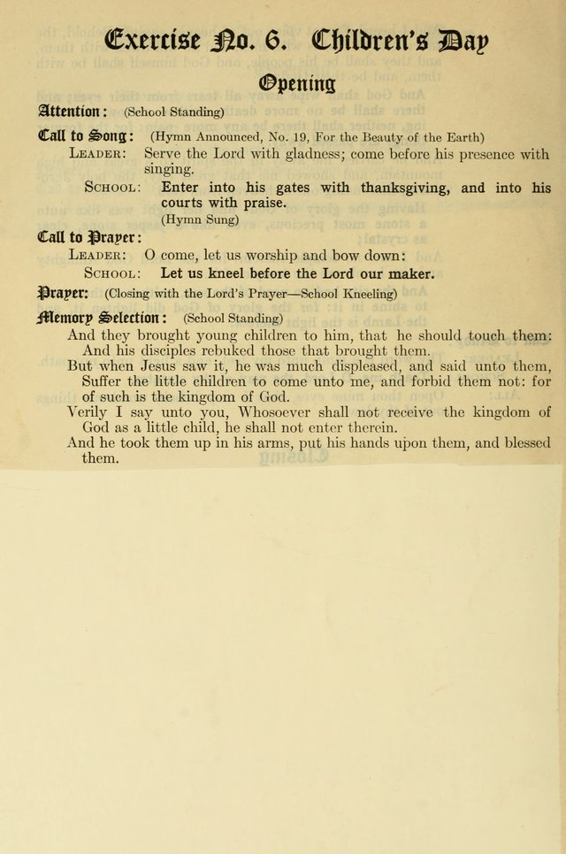 The Methodist Sunday School Hymnal page 303