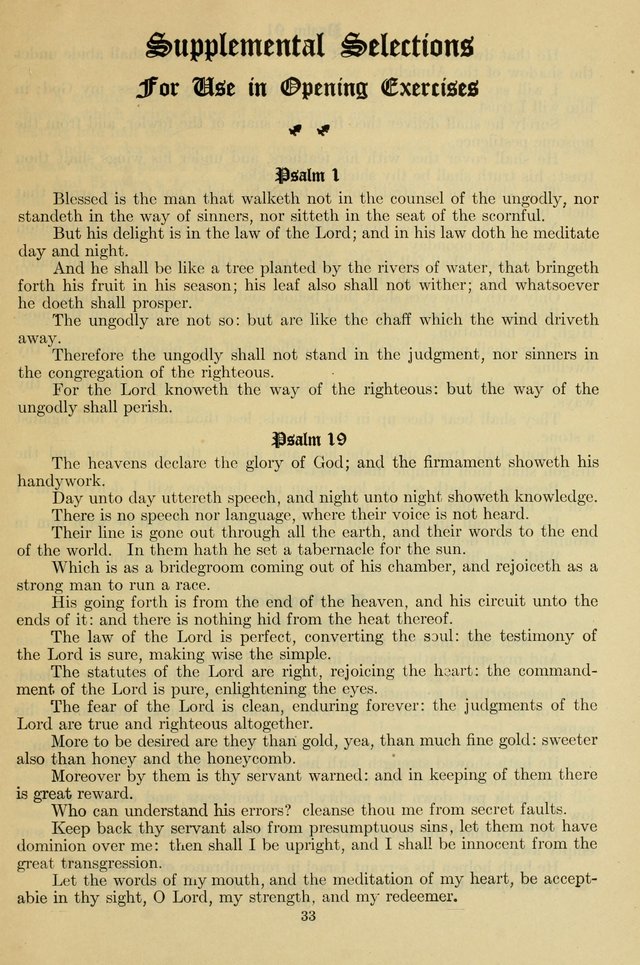 The Methodist Sunday School Hymnal page 324