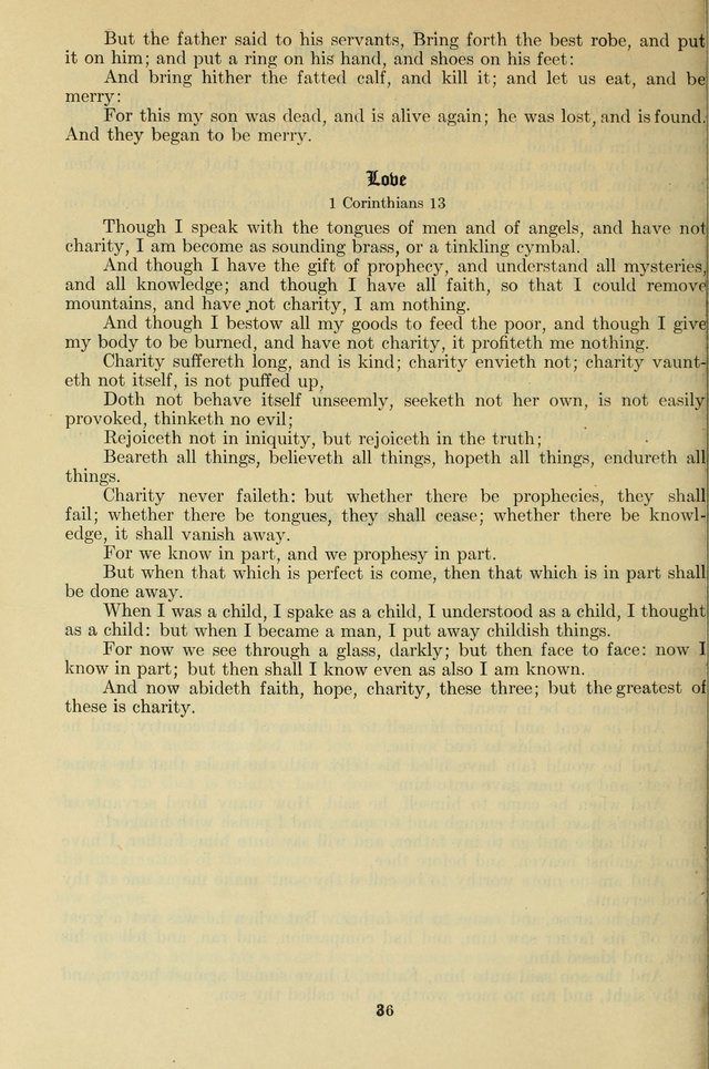 The Methodist Sunday School Hymnal page 327