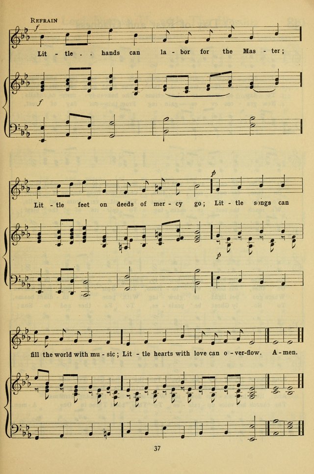 The Methodist Sunday School Hymnal page 50