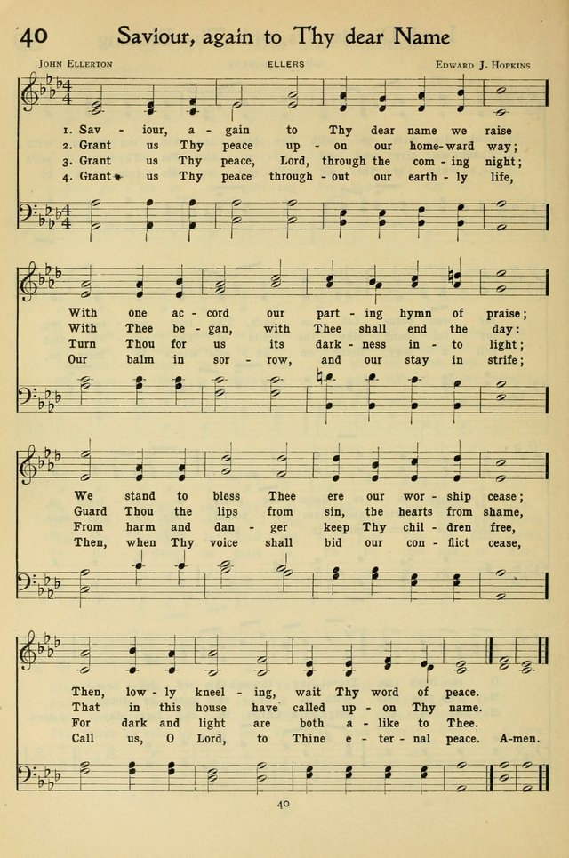 The Methodist Sunday School Hymnal page 53