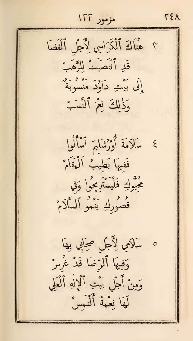 مزامير وتسابيح وأغاني روحية page 248