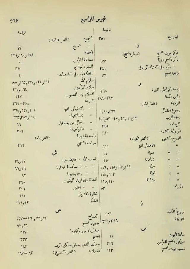 مزامير وتسابيح وأغاني روحية page 361